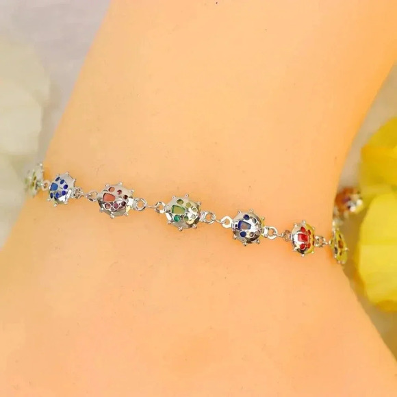 "New Beautiful Design Anklet for Women/Girls, Gift, A513 - Picture 2 of 10